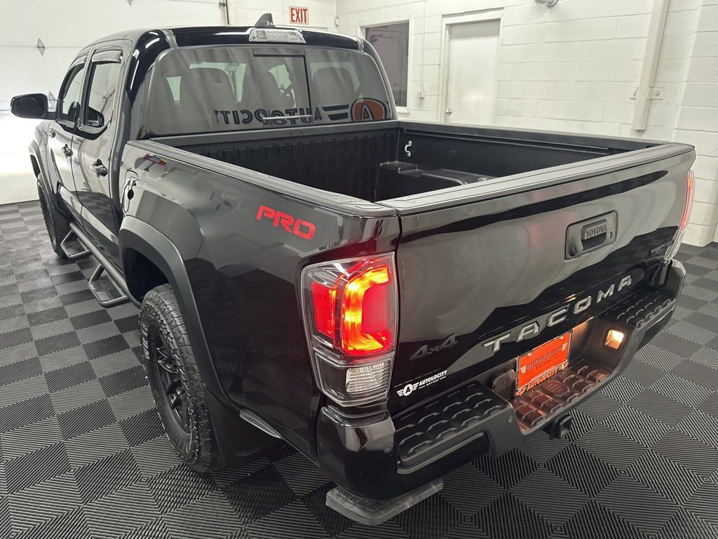 Used 2021 Toyota Tacoma TRD Pro AWD/4WD image 7