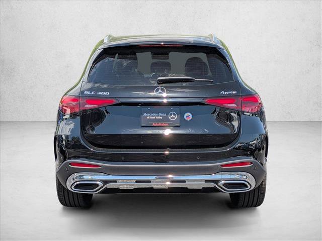 New 2026 Mercedes-Benz GLC 300 4MATIC image 8