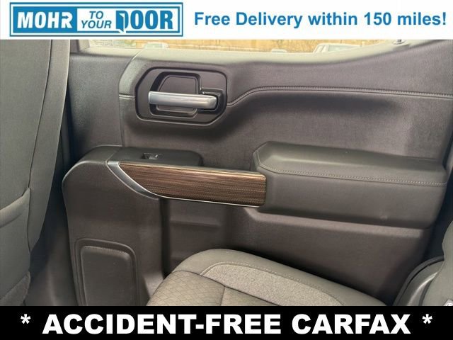 Used 2020 Chevrolet Silverado 1500 RST image 36