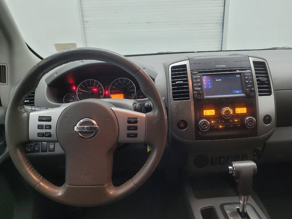 Used 2019 Nissan Frontier SL RWD image 22