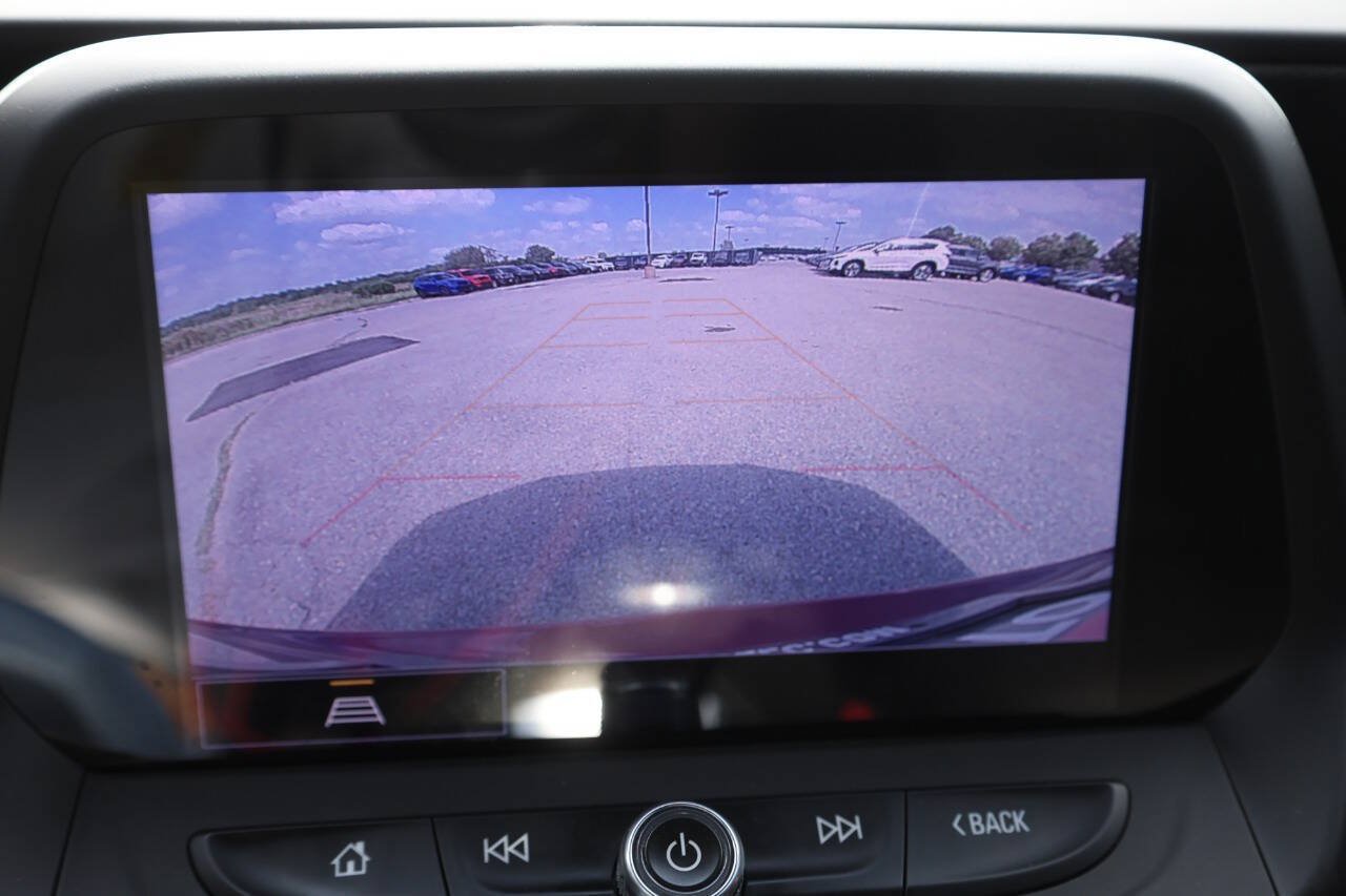 Used 2022 Chevrolet Camaro ZL1 RWD image 20