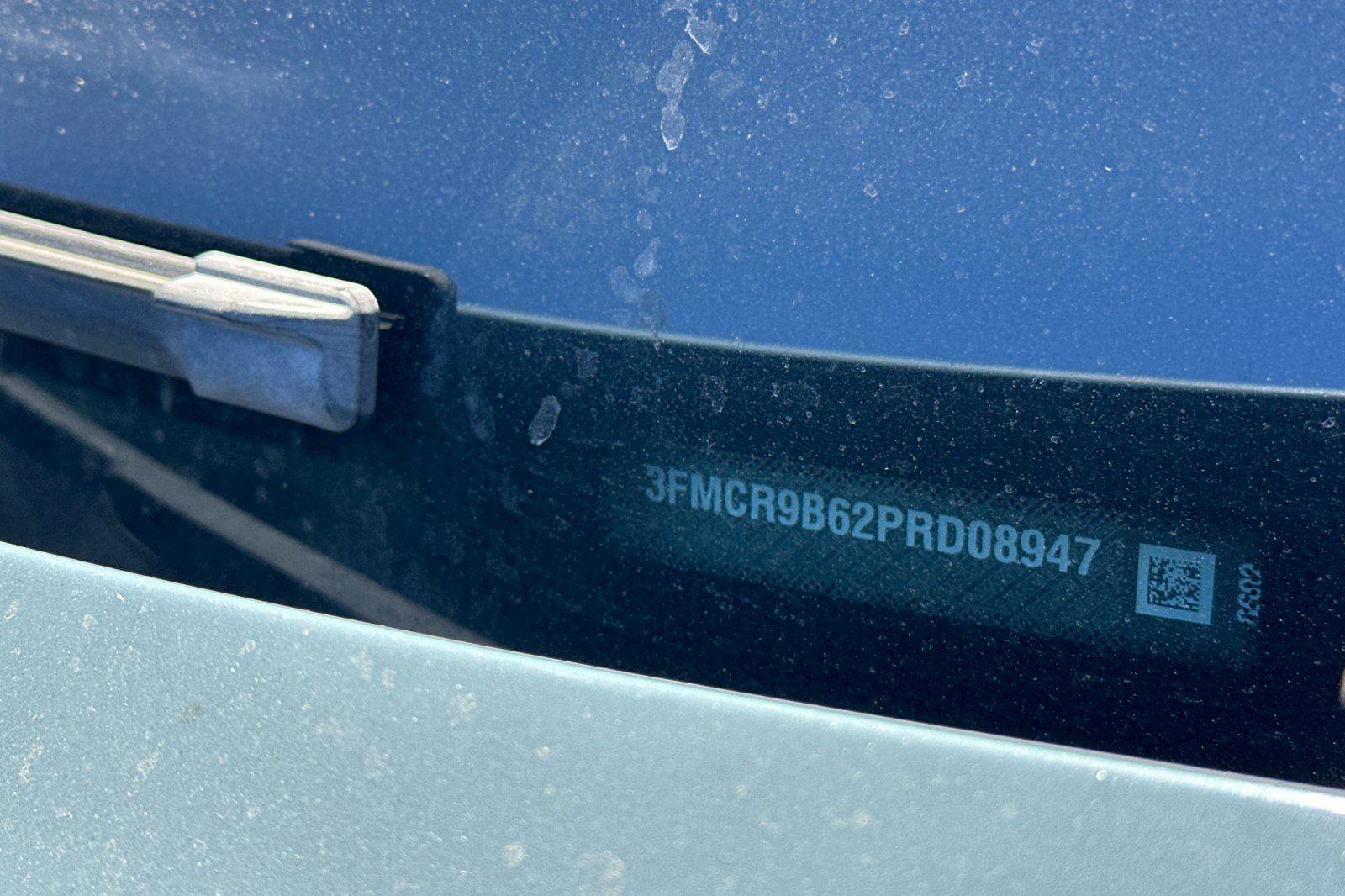 Used 2023 Ford Bronco Sport Big Bend w/ Convenience Package image 7