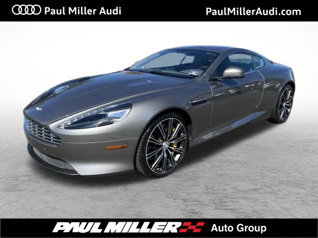 Used 2015 Aston Martin DB9 Coupe