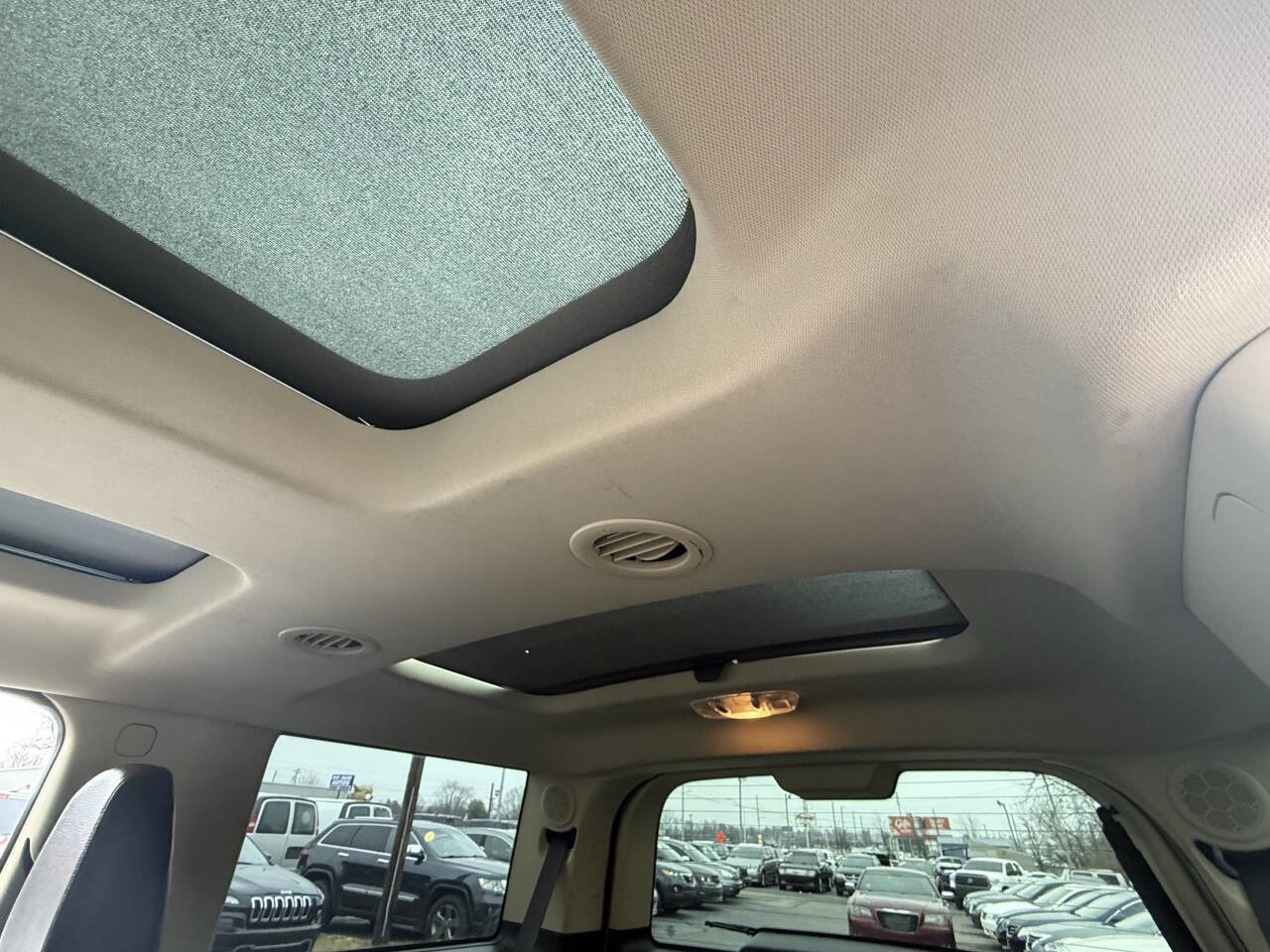 Used 2013 Ford Flex Limited AWD/4WD image 12