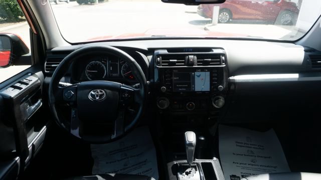 Used 2023 Toyota 4Runner TRD Off-Road Premium w/ Moonroof Package AWD/4WD image 12