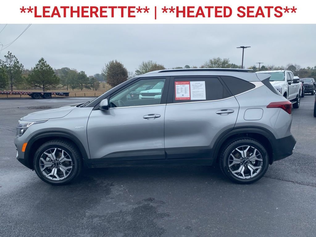 Used 2023 Kia Seltos EX image 5