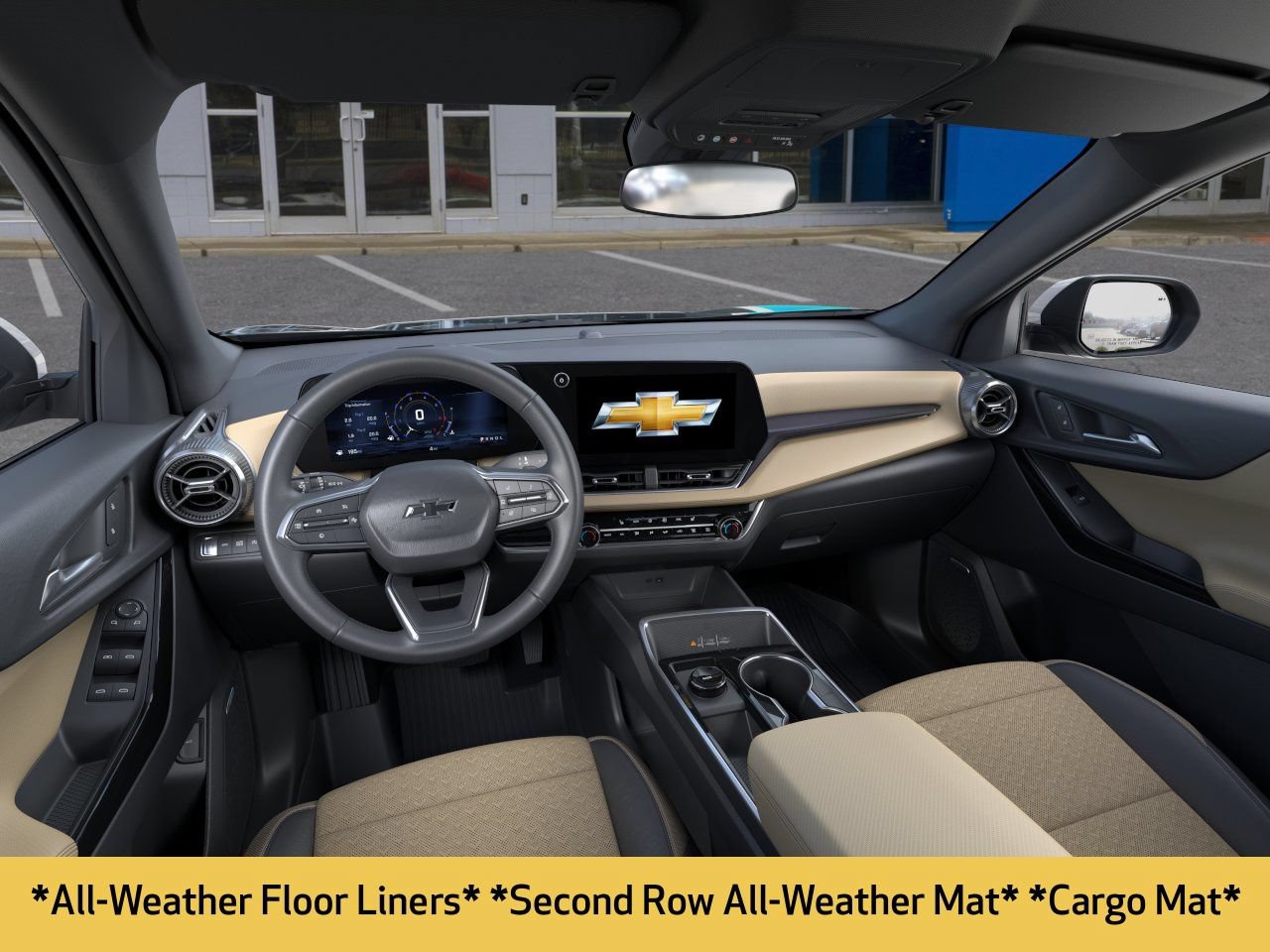 New 2026 Chevrolet Equinox ACTIV w/ LPO, Floor Liner Package AWD/4WD image 5