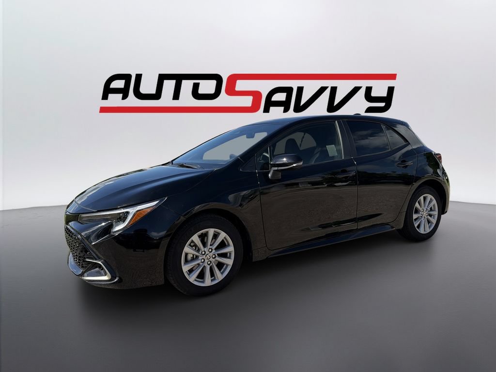 Used 2026 Toyota Corolla SE