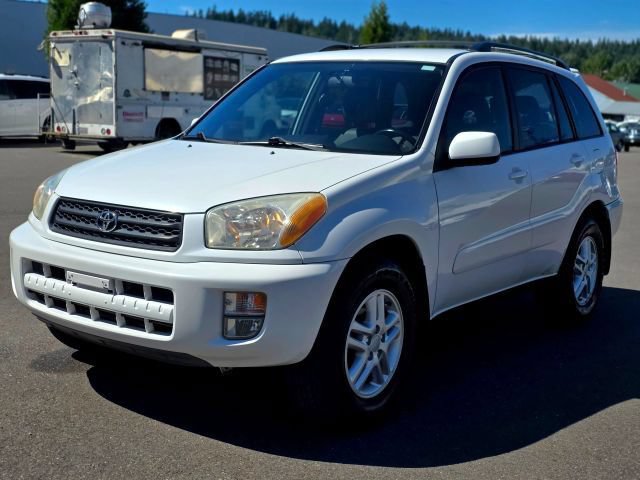Used 2003 Toyota RAV4 2WD image 3