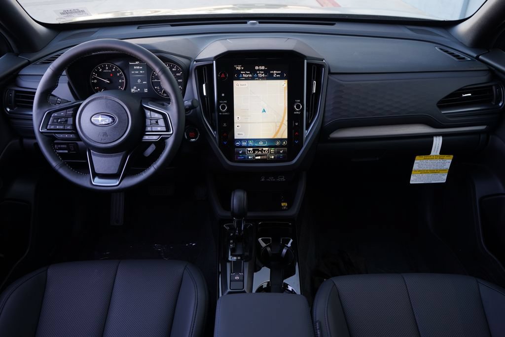 New 2026 Subaru Forester Limited AWD/4WD image 8