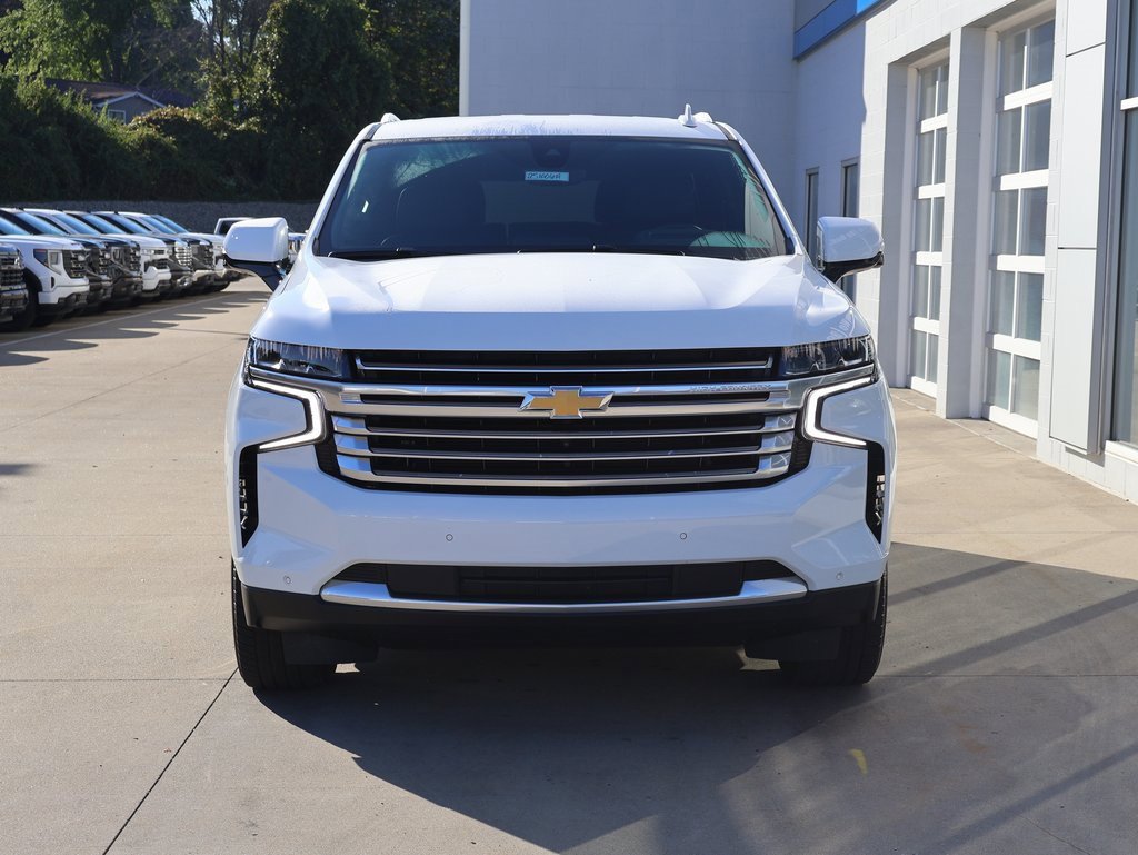 Used 2021 Chevrolet Tahoe High Country image 5