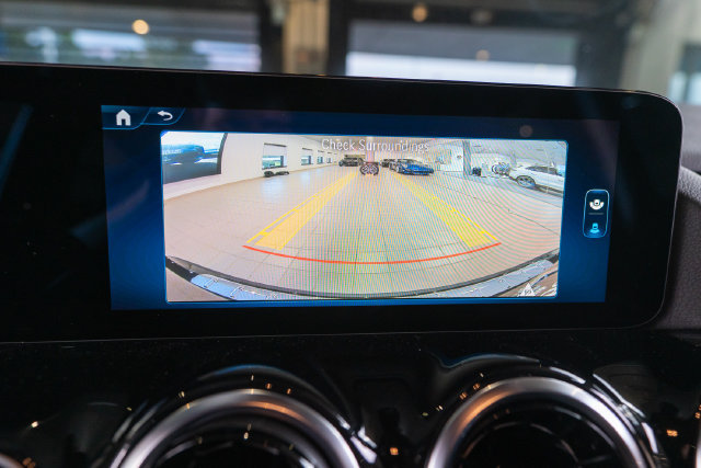 New 2026 Mercedes-Benz GLA 250 4MATIC image 31