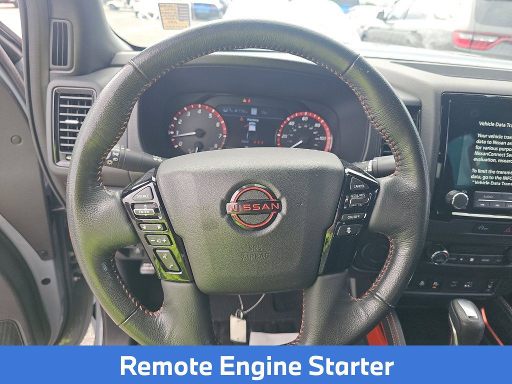 Certified 2024 Nissan Frontier Pro-X w/ Pro Convenience Package RWD image 20