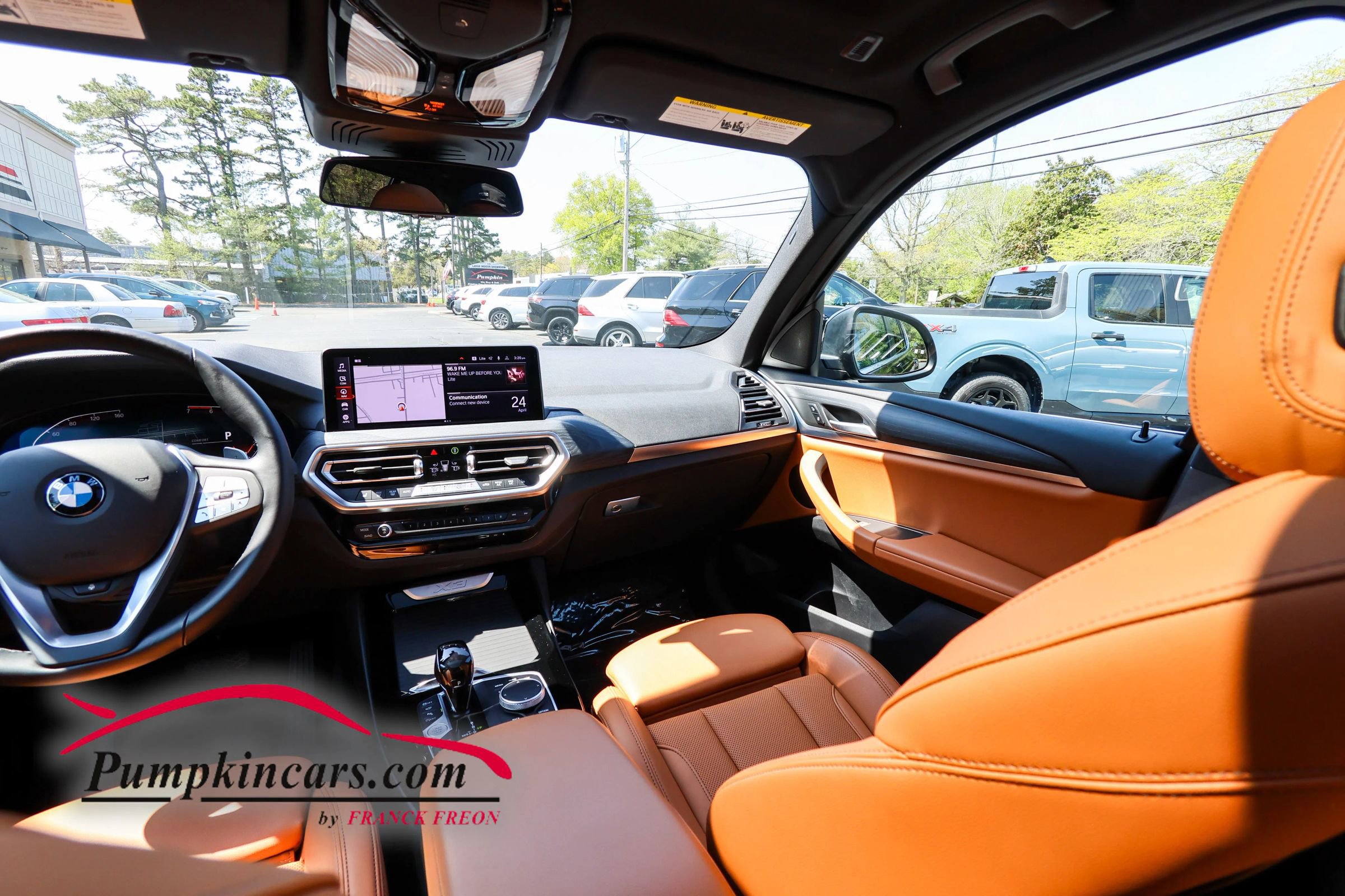 Used 2023 BMW X3 xDrive30i w/ Premium Package AWD/4WD image 40