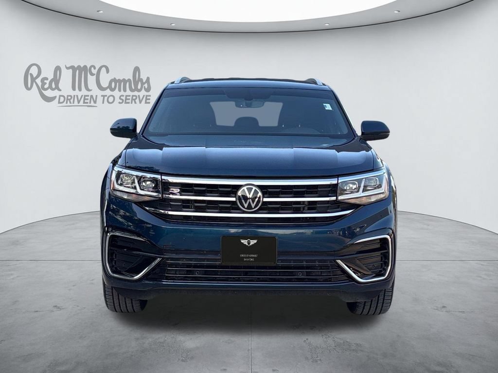 Used 2021 Volkswagen Atlas Cross Sport SE FWD image 8