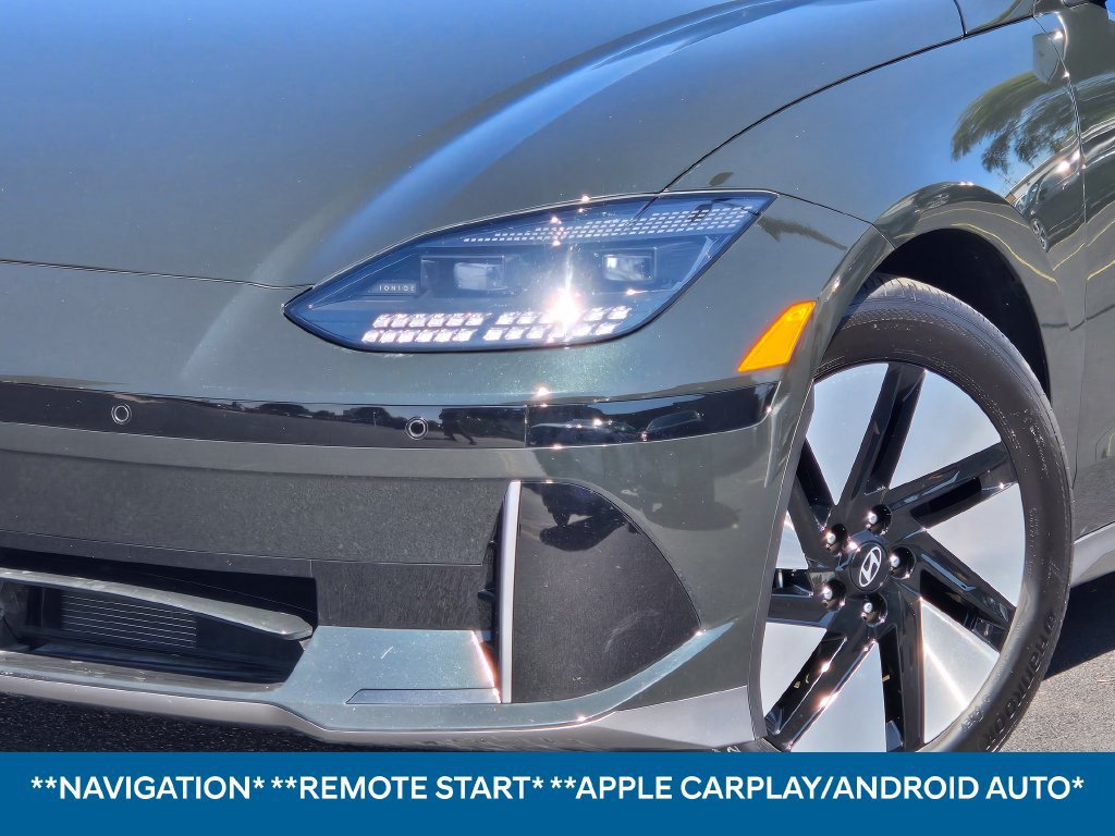 Certified 2023 Hyundai Ioniq 6 SE RWD image 2