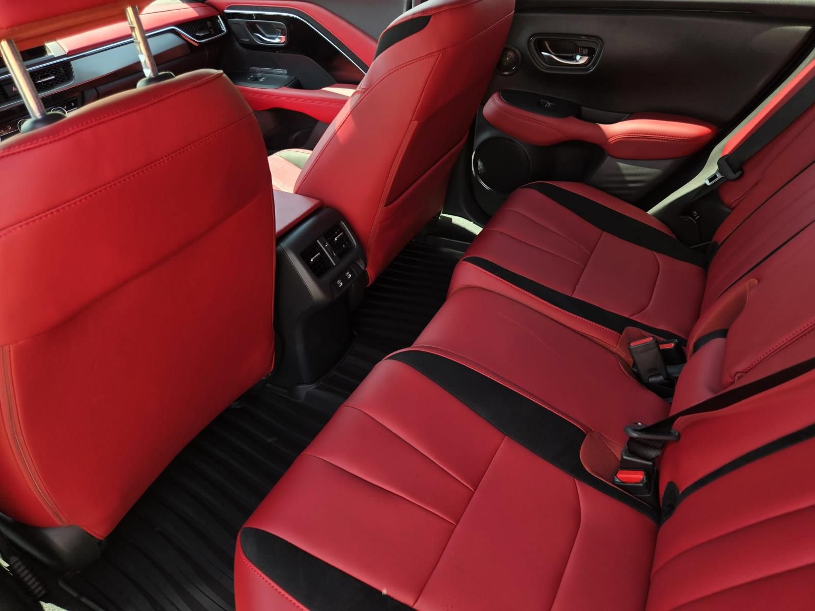 New 2026 Acura ADX A-Spec w/ Advance Package FWD image 13