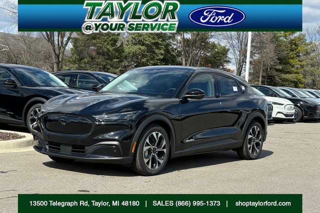 New 2026 Ford Mustang Mach-E Select w/ Comfort Package