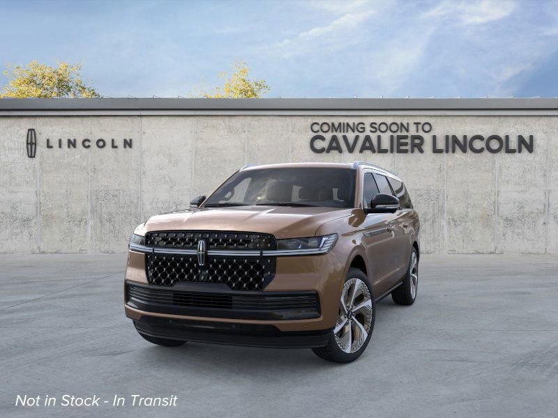 New 2026 Lincoln Navigator L Black Label image 2