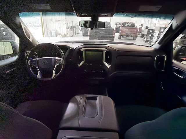Used 2020 Chevrolet Silverado 1500 LT Trail Boss AWD/4WD image 10