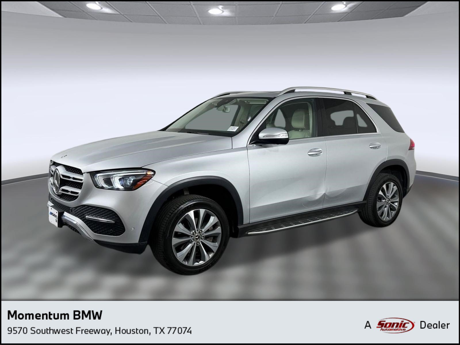 Used 2020 Mercedes-Benz GLE 350 image 1