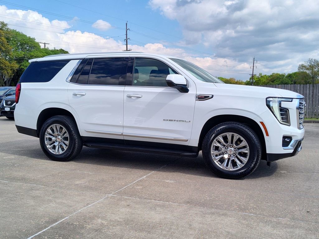 Used 2025 GMC Yukon Denali image 15