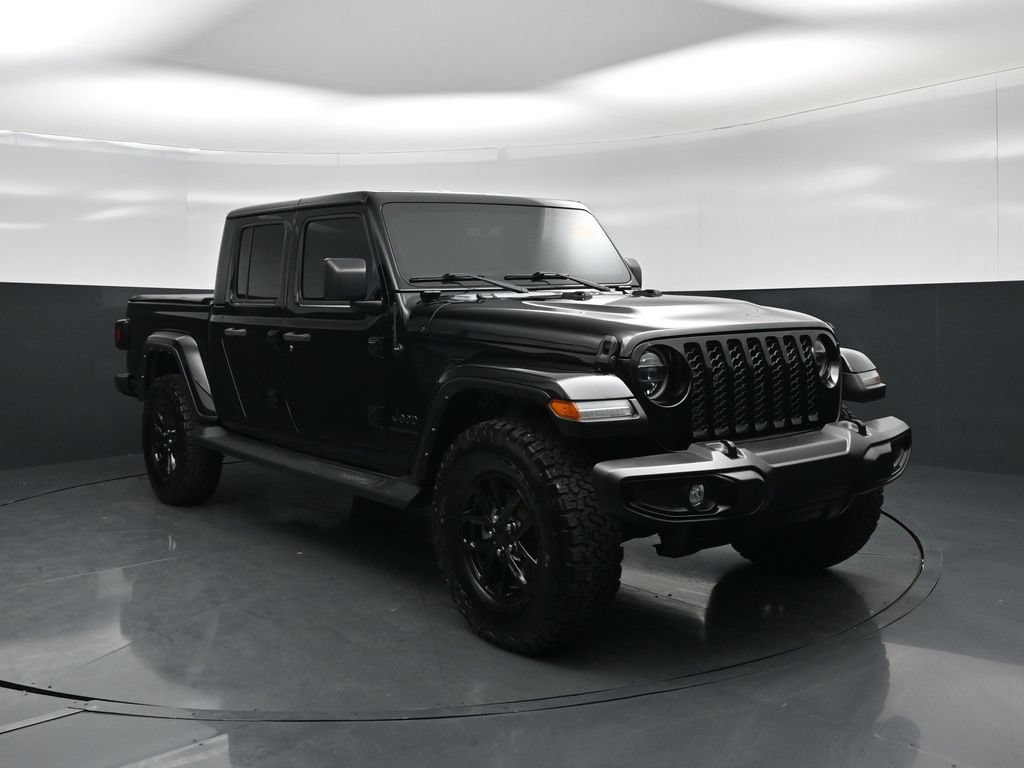 Used 2022 Jeep Gladiator Sport AWD/4WD image 53