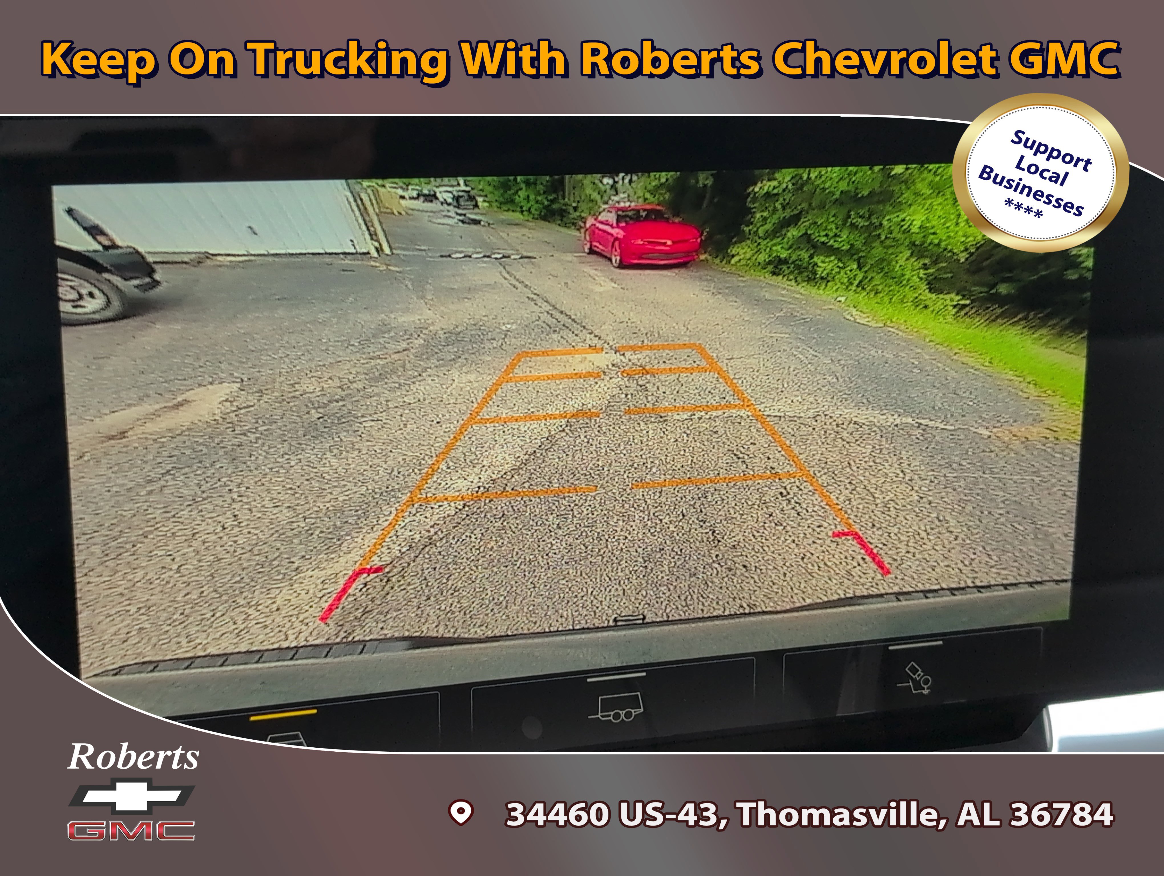 New 2025 Chevrolet Silverado 1500 LT Trail Boss image 15