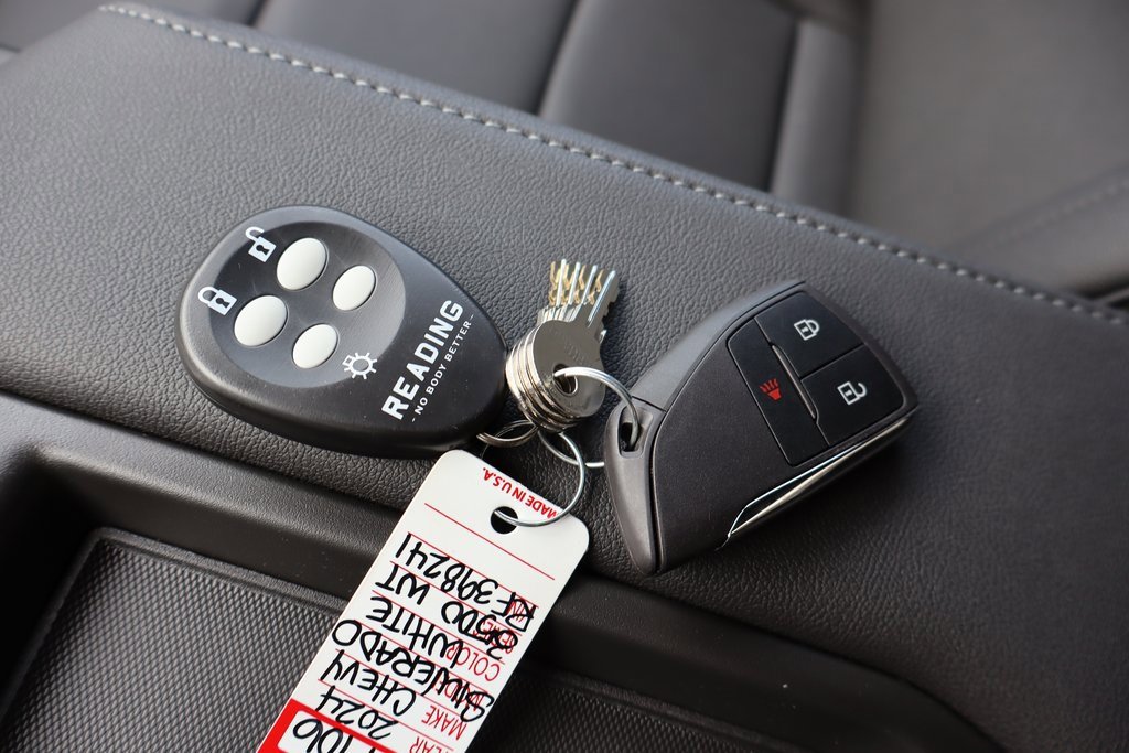 New 2024 Chevrolet Silverado 3500 W/T w/ WT Convenience Package image 33