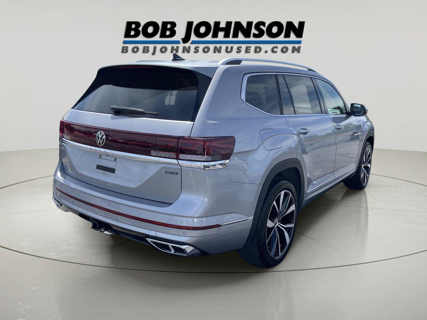 Used 2026 Volkswagen Atlas SEL Premium R-Line AWD/4WD image 3