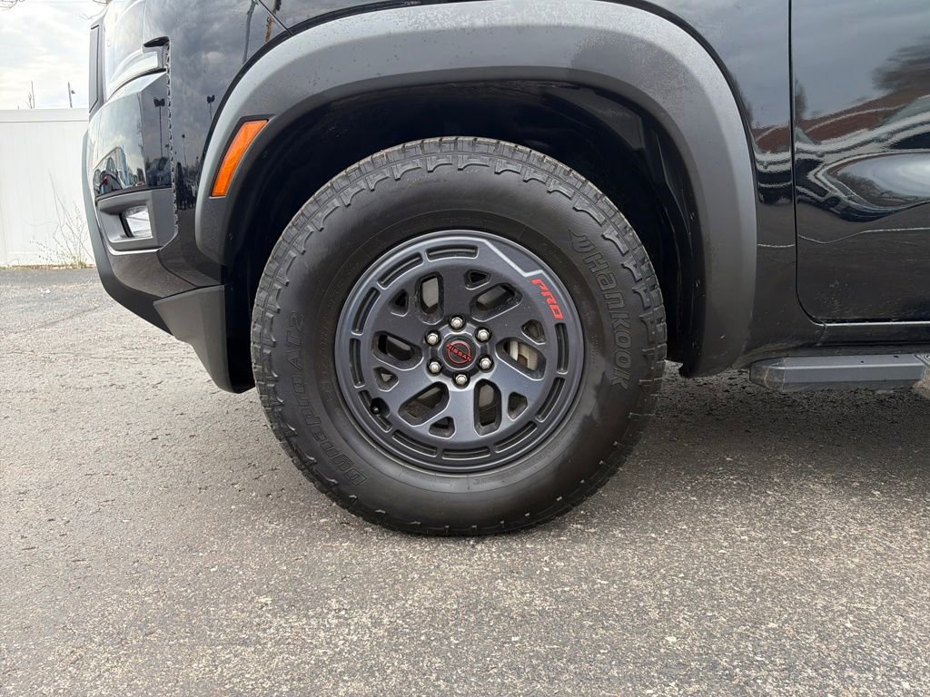Used 2025 Nissan Frontier Pro-X w/ Pro Convenience Package image 32