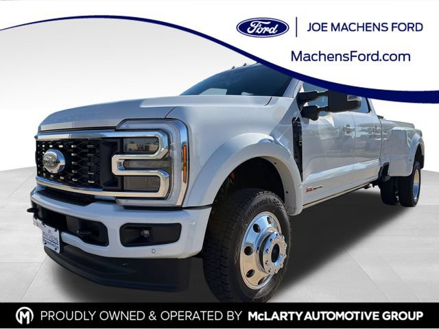 New 2026 Ford F450 Platinum AWD/4WD image 1