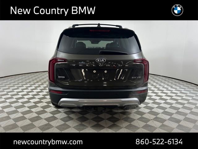 Used 2020 Kia Telluride SX w/ SX Prestige Package image 6