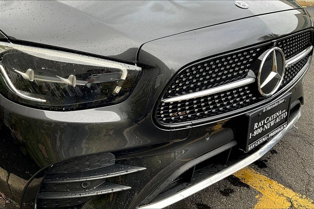 Certified 2021 Mercedes-Benz E 350 4MATIC Sedan image 30