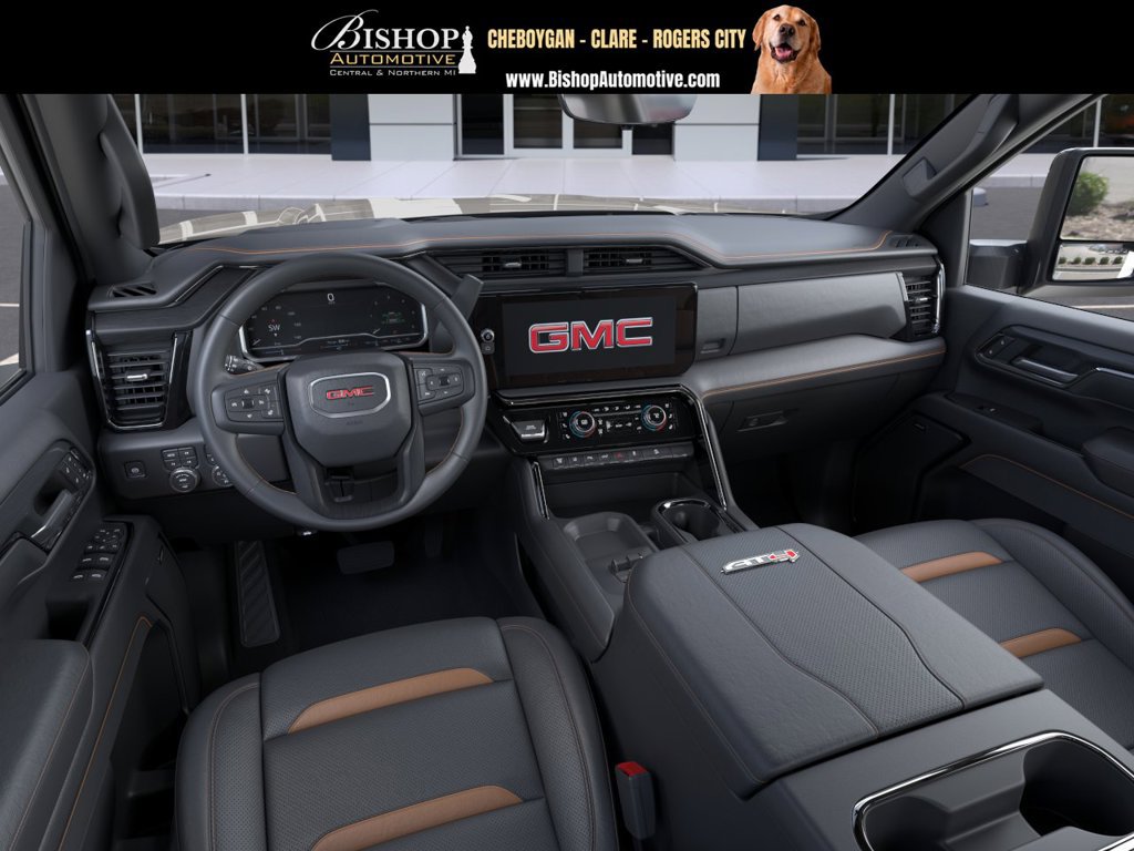 New 2026 GMC Sierra 3500 AT4 w/ AT4 Premium Plus Package AWD/4WD image 15