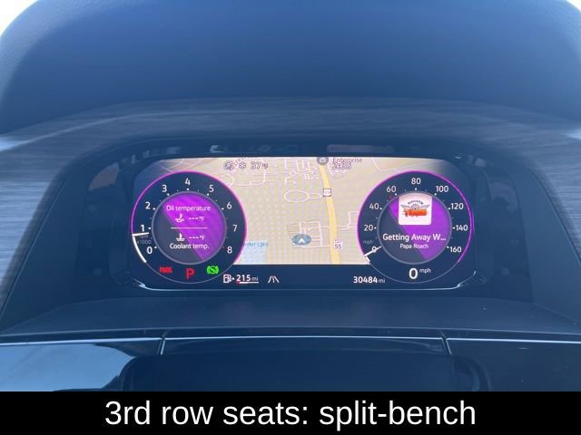 Used 2024 Volkswagen Atlas SEL Premium R-Line image 22