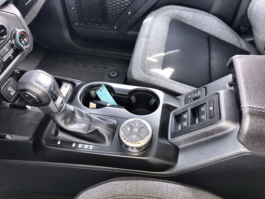 New 2025 Ford Bronco 4-Door image 20