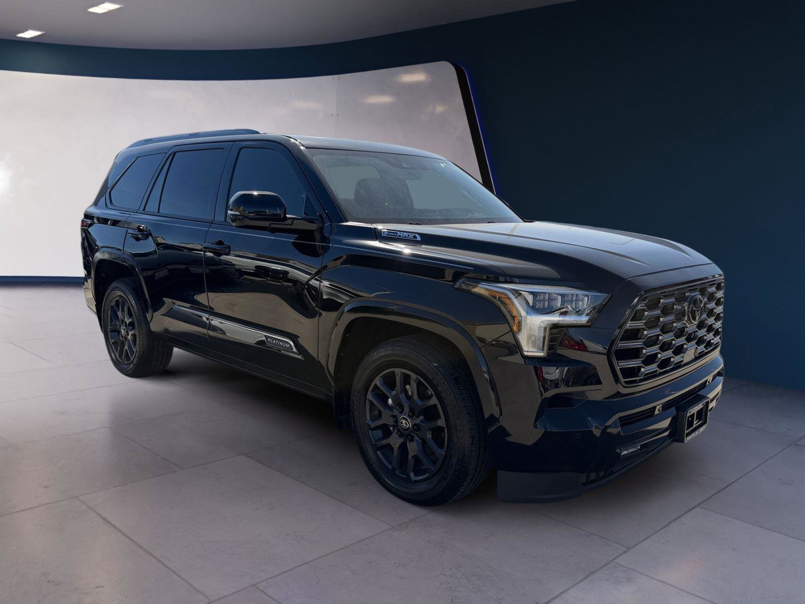 Used 2025 Toyota Sequoia Platinum image 7