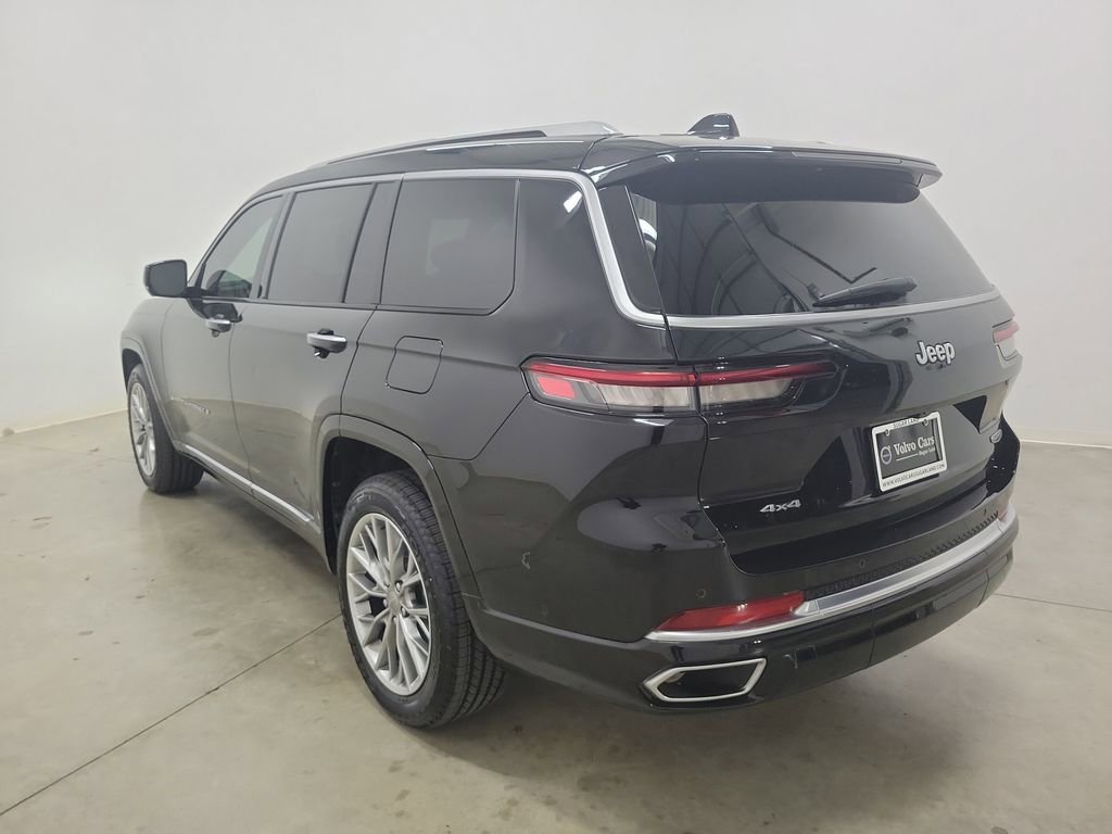 Used 2023 Jeep Grand Cherokee L Summit image 7