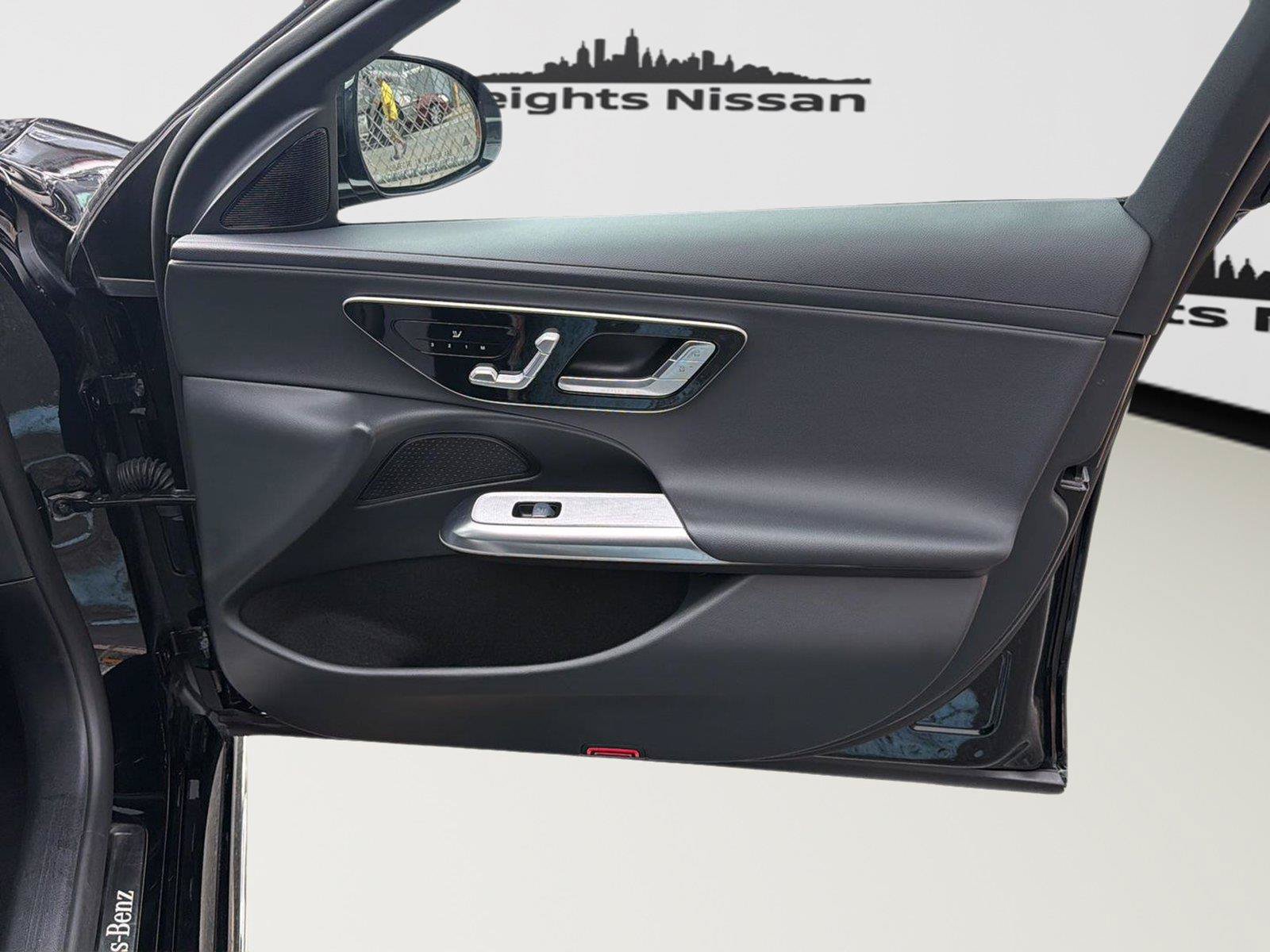 Used 2025 Mercedes-Benz E 350 4MATIC Sedan w/ Winter Package image 32