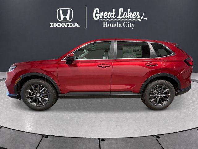 New 2027 Honda CR-V EX-L image 2
