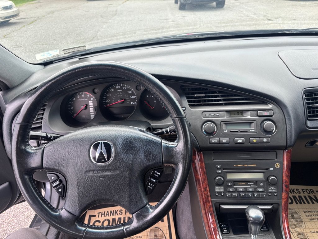 Used 2003 Acura TL FWD image 14