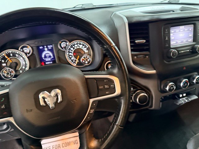 Used 2022 RAM 1500 Big Horn AWD/4WD image 26