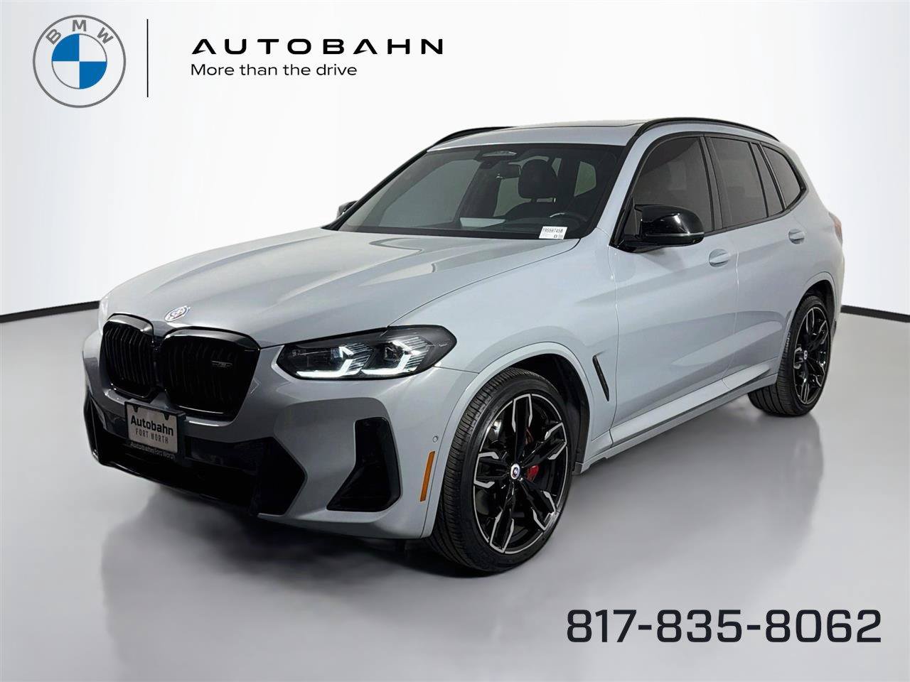 Used 2022 BMW X3 M40i