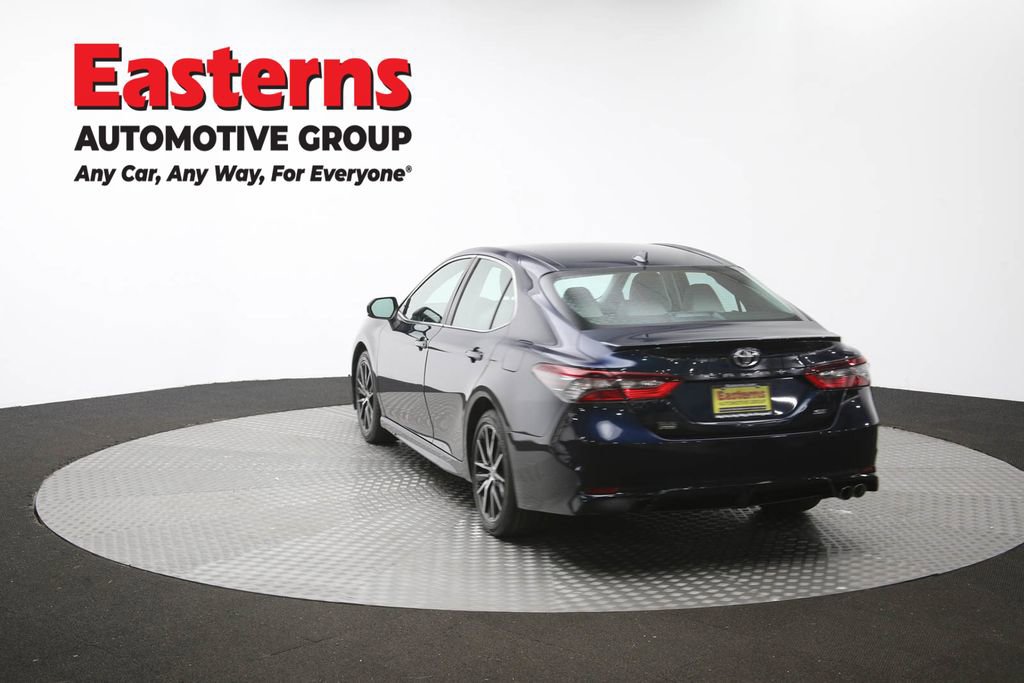Used 2021 Toyota Camry SE FWD image 65