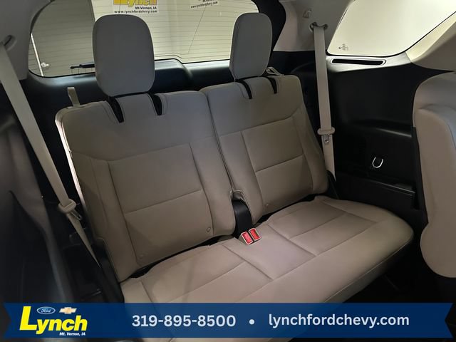 Certified 2024 Ford Explorer XLT AWD/4WD image 20