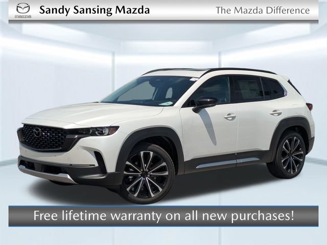 New 2026 MAZDA CX-50 AWD 2.5 S w/ Accent Package