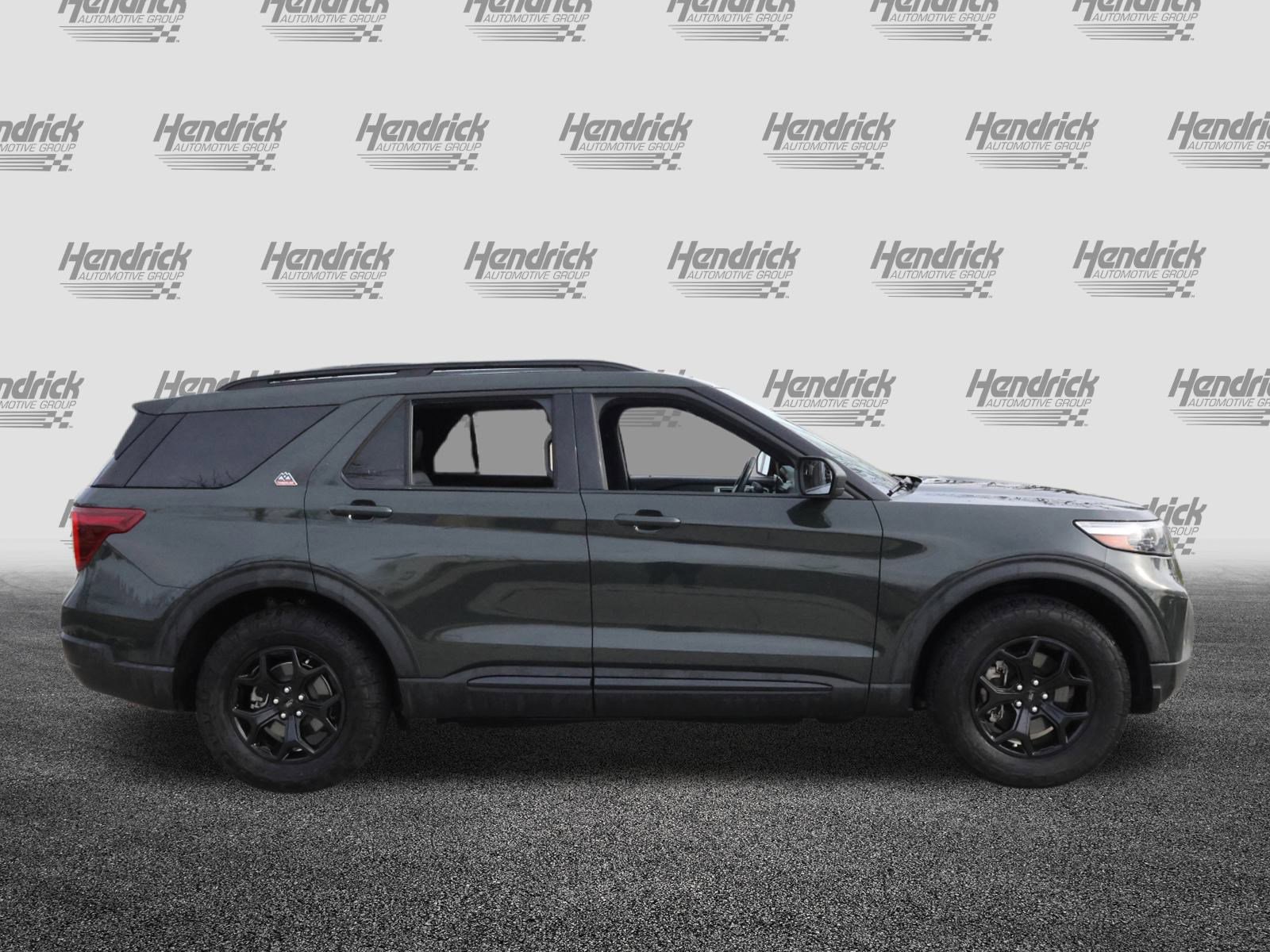 Used 2022 Ford Explorer Timberline image 10