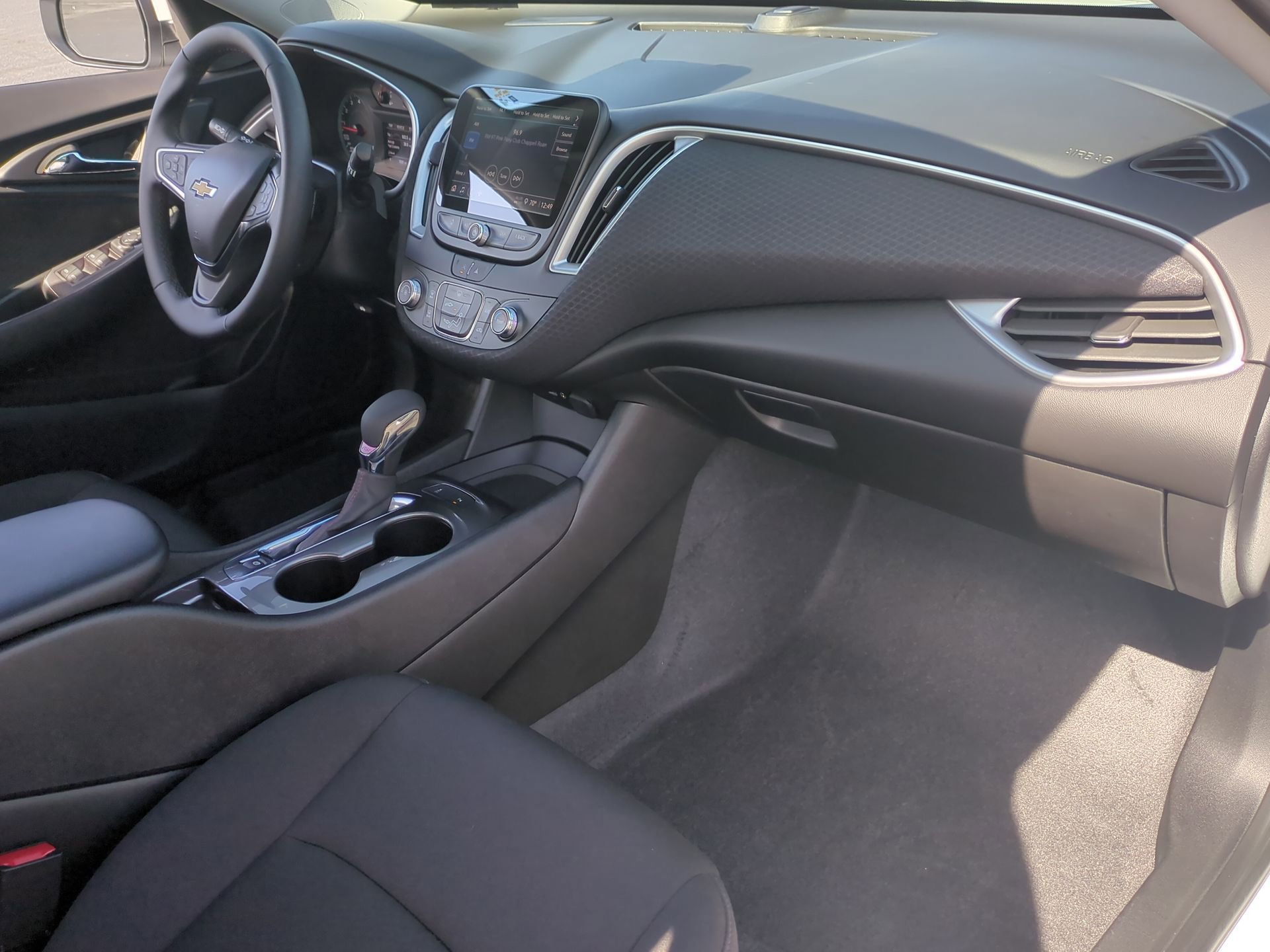 Used 2024 Chevrolet Malibu RS w/ LPO, Floor Liner Package FWD image 29