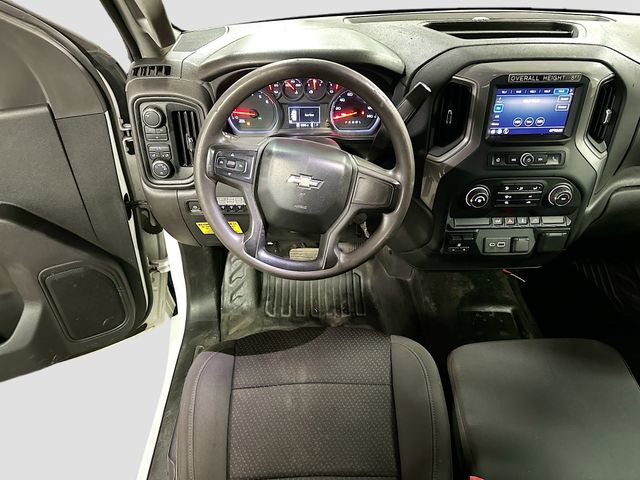 Used 2022 Chevrolet Silverado 2500 W/T w/ WT Fleet Convenience Package image 21